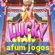 afum jogos